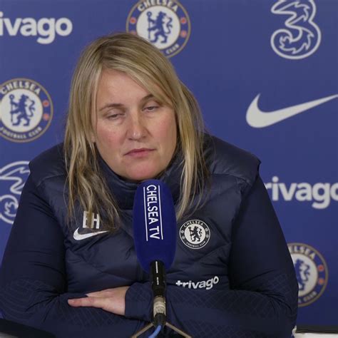 Sky Sports Wsl On Twitter Chelsea Boss Emma Hayes Calls For More