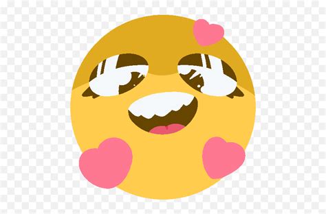 Cursetwitter Happy Emojiahegao Discord Emojis Free Emoji Png