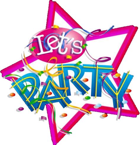Party Time Png All Png All