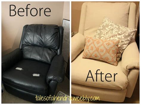 Find relevant results and information just by one click. How To Reupholster A Recliner? - The Housing Forum