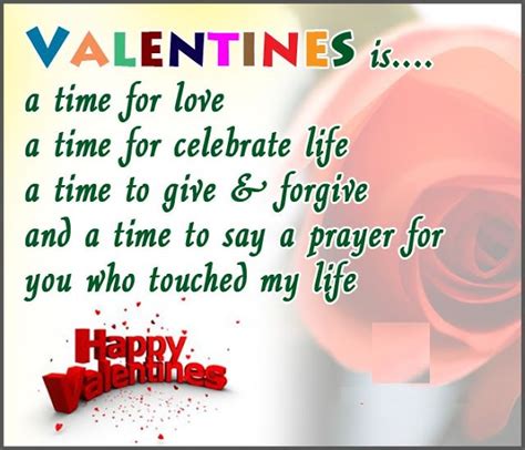 Cute Valentines Day Quotes Valentine's Day Love Messages ...