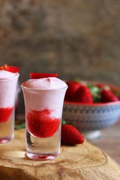 Easy Strawberry Mousse Recipe Cook Click N Devour