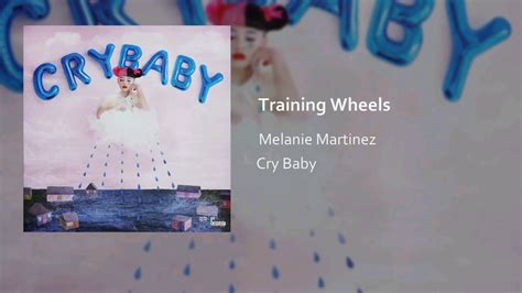 Melanie Martinez Training Wheels Official Instrumental Youtube