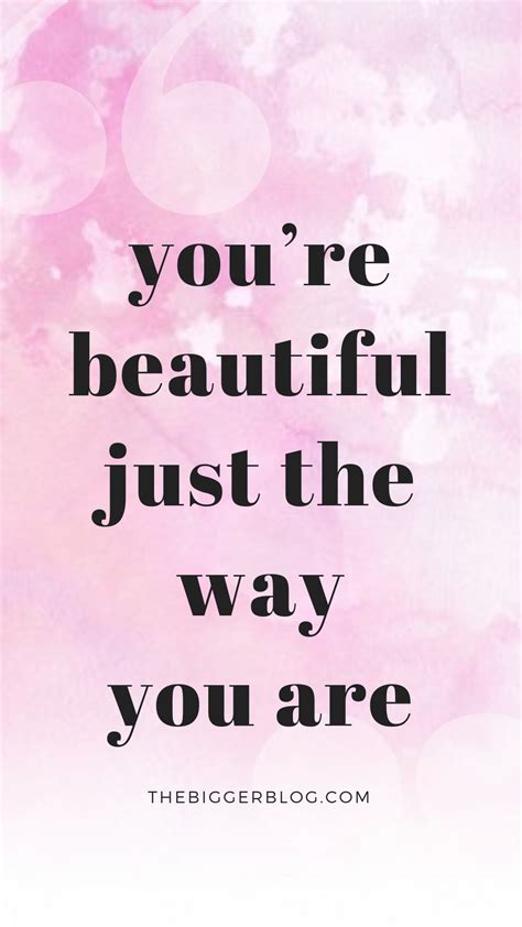 Body Positive Inspiring Quotes For Self Love Self Love Quotes Positive Quotes Body Positivity