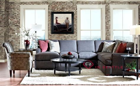 customize and personalize lincoln true sectional fabric sofa by savvy true sectional size sofa