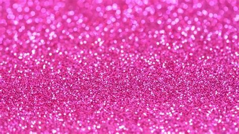 Pink Glitter Texture Background Stock Footage Video Royalty Free