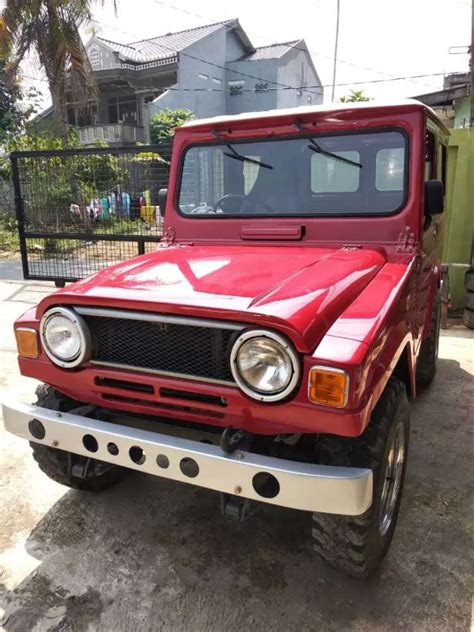 Jual Mobil Bekas Murah Daihatsu Taft F50 1981 Di Jawa Barat 4345052