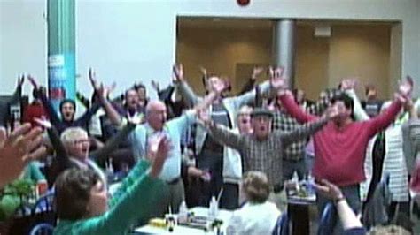 Food Court Flash Mob An Internet Sensation Fox News Video