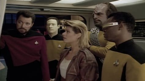 Watch Star Trek The Next Generation Season 4 Episode 6 Legacy Full