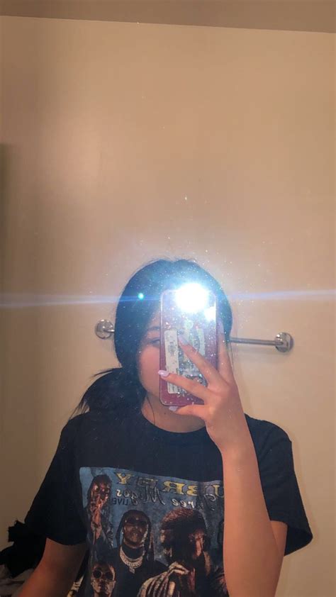 Maliamcbride Mirror Selfie Mirror Selfie Poses Girl