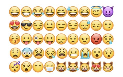💬 Whatsapp Emoji Meanings — Emojis For Whatsapp On Iphone And Android