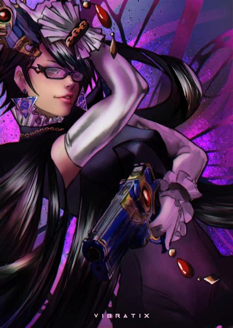 Bayonetta By Vibratix On Deviantart