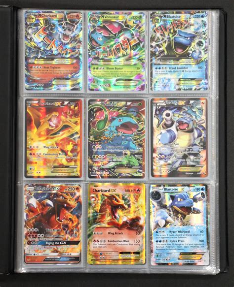 Pokemon Ultra Rare Card Collection 88 Cards Mint Charizard Ex Gx Mega