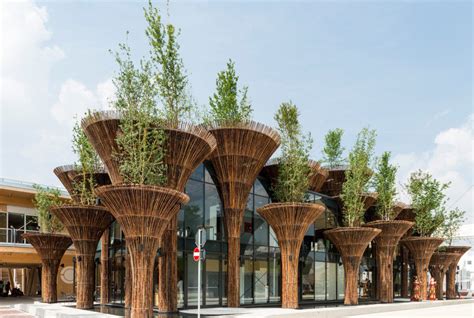 Pictorial Twenty One Of The Best Pavilions From Milan Expo 2015