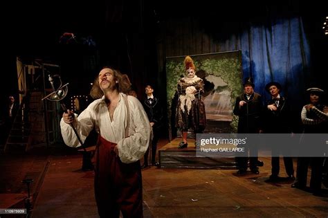 Cyrano De Bergerac By Edmond Rostands Comedie Francaise Staged By News Photo Getty Images