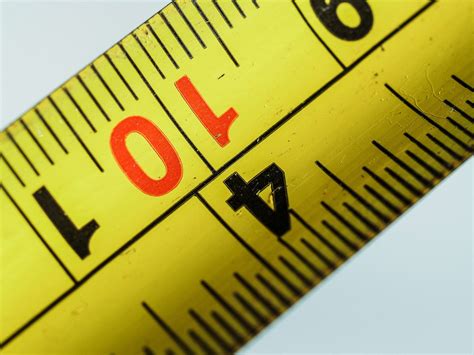 Measuring Tape Isolated Free Stock Photo Public Domain Pictures