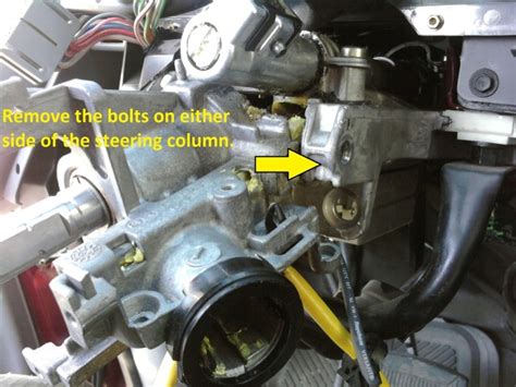 [ZB_6548] 2000 Ford Ranger Steering Column Diagram Free Diagram