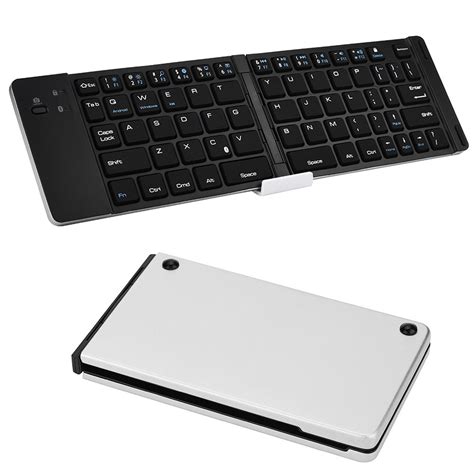 Buy Ultra Thin Foldable Wireless Bluetooth Keyboard