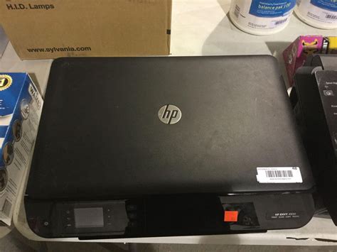 Hp Envy 4500 All In One Printer A D Auction Depot Inc