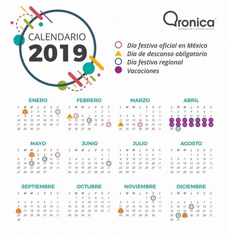 Calendario De Dias Festivos En Mexico Para Imprimir Siendo Adulto