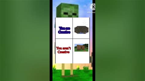 Funny Minecraft Memes Youtube