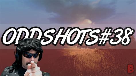 Oddshots 38 Eng H1z1 Dr Disrespect And Cdnthe3rd Youtube