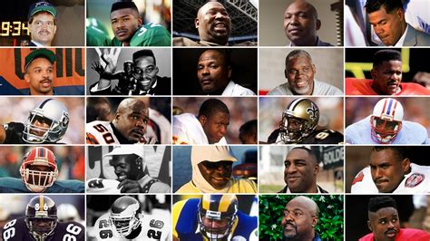 The 1990 Nfl Draft Class Some Thrive But Just As Many Struggle