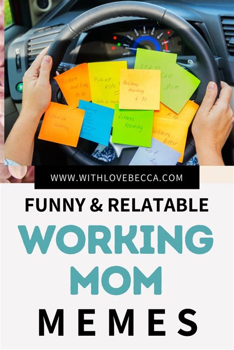 Relatable Funny Working Mom Memes Mom Memes Working Mom Humor Parenting Humor Memes