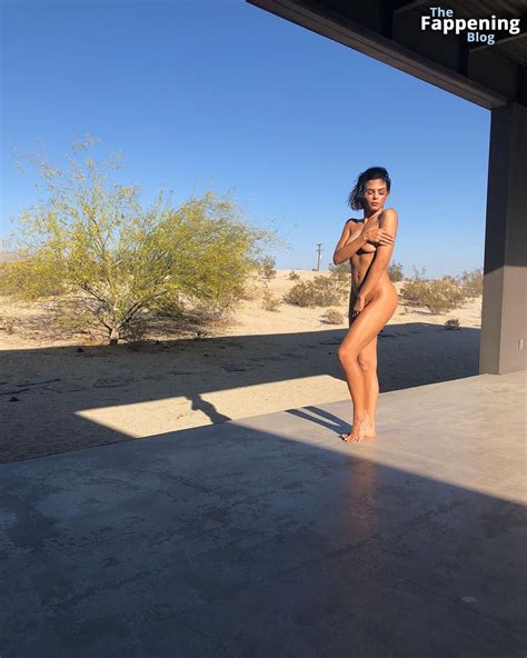 Jenna Dewan Poses Naked For Womens Health Photos