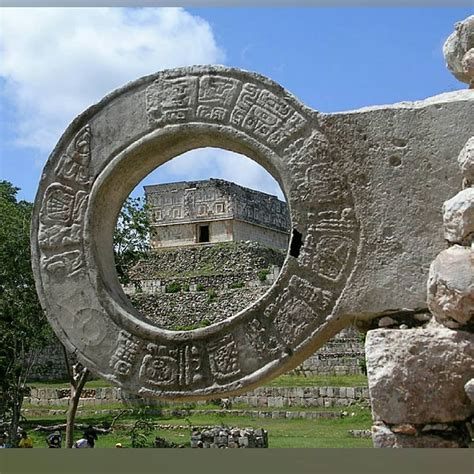 🔘mesoamerican Ball Game⚽🔘 Is The Oldest Known Team Sport In The World