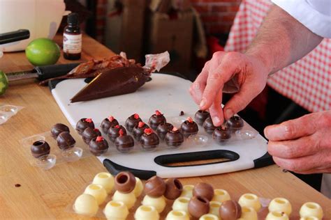 Chocolate Talks And Demonstrations Engaging Fun And Interactive Moc