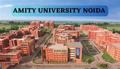 Amity University Noida 2024 Admission Application Formout Exam Date