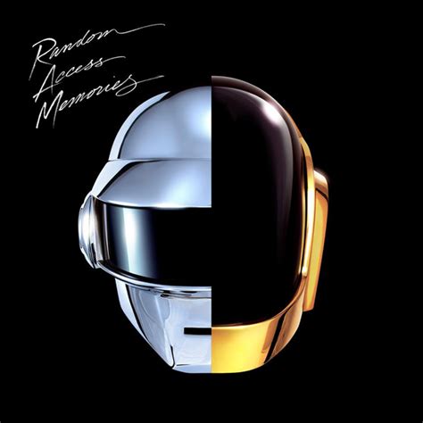 There is an early daft punk track named teachers that, effectively, served as a roll call for the french duo's influences: Album Review: Daft Punk 'Random Access Memories' | Metroactive