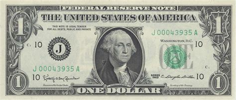Owl Banknotes Usa