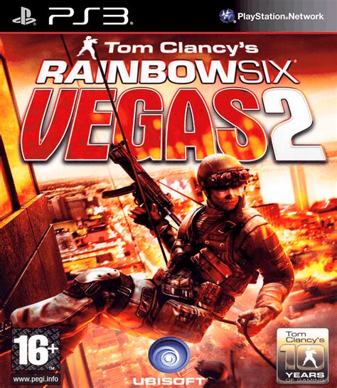 Ps3 support many formats such as iso, pkg, eboot, disk, extracted pkg. RAINBOW SIX VEGAS 2 ESPAÑOL PS3 CFW - HAN [GOOGLE ...