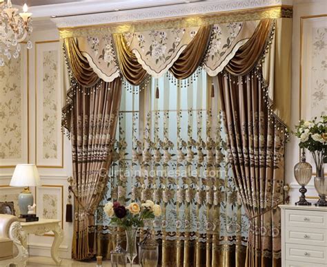 20 Curtain Ideas For Your Luxurious Living Room