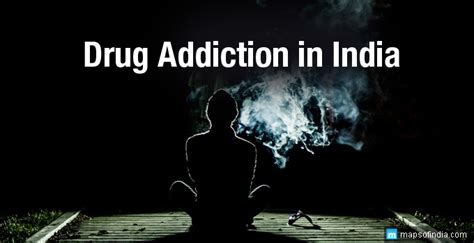 Drug Addiction In India The Government S Survey In Punjab And Delhi Government