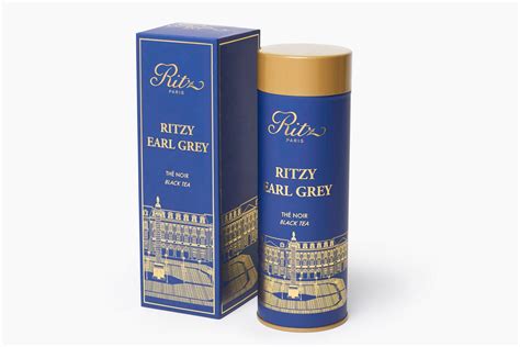Les Lumières Du Ritz Tome 3 - Ritzy Earl Grey - Le thé du Ritz Paris - Ritz Paris Gourmet