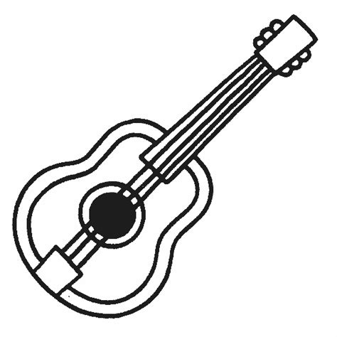 coloriage instrument musique 18  Coloriage en ligne gratuit pour enfant