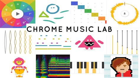 Chrome Music Lab Youtube