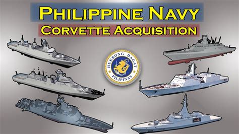 Horizon 2 Corvette Acquisition Project Of Philippine Navy Youtube