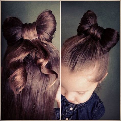 Voilà quelques idées de coiffures pour vos petites filles! Coiffure petite fille - 90 idées pour votre petite princesse