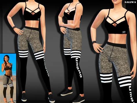 Top 25 Ideas About Sport Sims 4 On Pinterest Sims 4 Nike Heels And