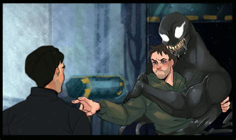 Fanarts Symbrock Venom Comics Venom Venom Movie
