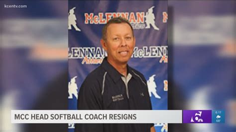 Mccs Head Softball Coach Resigns After Being Placed On Leave Reasons