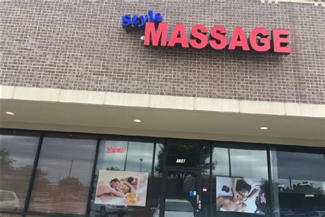 Style Massage Dallas Asian Massage Stores