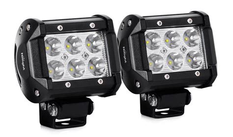 5 Best Off Road Lights For Trucks Bumpers Windshield And Roof