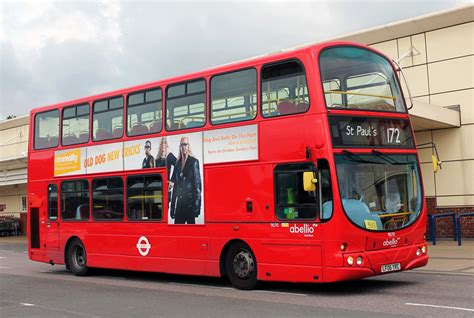 London Bus Routes Route 172 Brockley Rise Aldwych