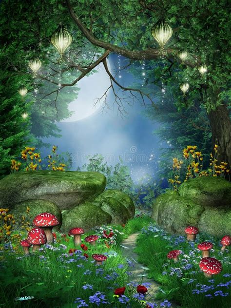 51 Enchanted Forest Free Stock Photos Stockfreeimages