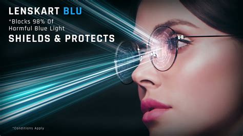 Lenskart Blu Blue Block Lenses That Protect Your Eyes Youtube